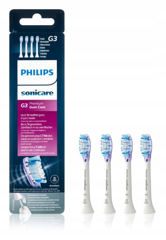 Końcówka szczoteczki PHILIPS HX9054/17 Sonicare