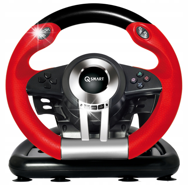 Kierownica Q-SMART Sepang SW8080 PC PS3 PS4 XONE
