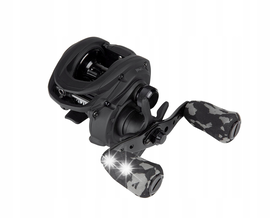 Multiplikator ABU GARCIA MAX4X-L Black Ops