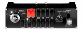 Kontroler LOGITECH G Saitek Pro Flight Switch Panel USB (PC)
