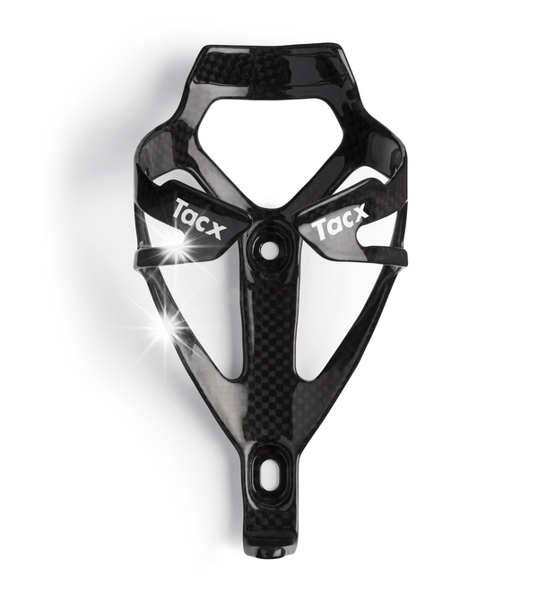 Koszyk na bidon GARMIN Tacx Deva Czarny