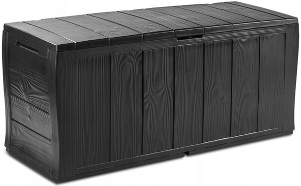 Skrzynia ogrodowa KETER Sherwood Storage Box 270 L