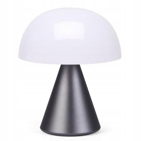 Lampka stołowa LEXON Mina M LH64MX Ciemnoszary