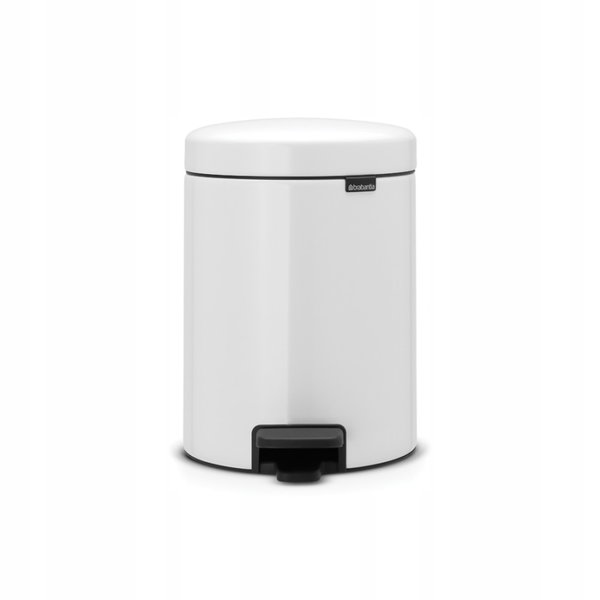 Kosz na śmieci BRABANTIA 112065 NewIcon 5L Biały