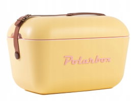 Lodówka turystyczna POLARBOX Amarillo 20L RETRO