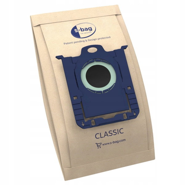 Worek do odkurzacza ELECTROLUX S-BAG E200S 4 x 5