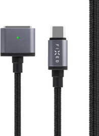 Kabel USB-C - MagSafe 3 FIXED FIXD-MS3-GR 2 m Szary