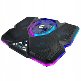 Podstawka chłodząca FROGGIEX X-NitroCooling RGB