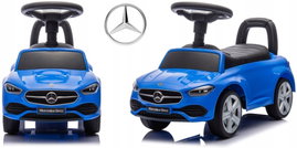 Jeździk MILLY MALLY Mercedes Benz C-Class S Niebieski