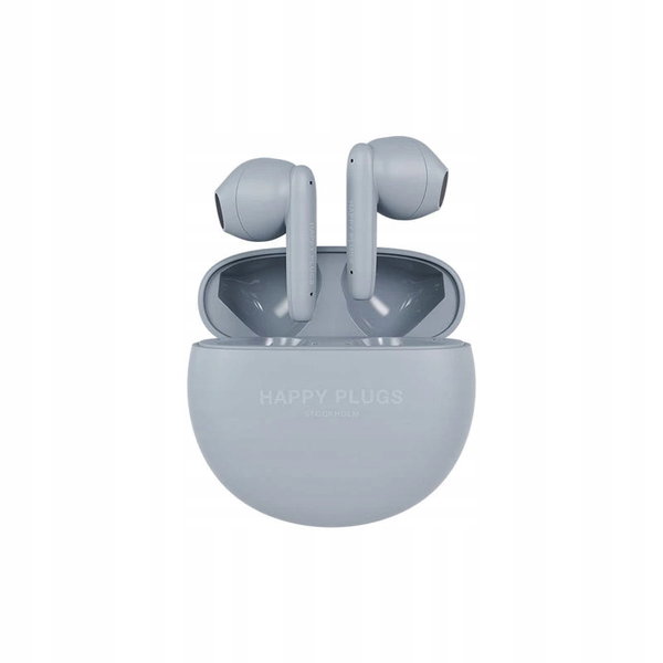 Słuchawki douszne HAPPY PLUGS Joy Lite Niebieski