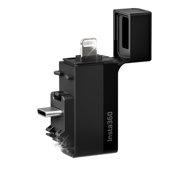 Czytnik kart INSTA360 Quick Reader