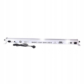 Belka LIGHT4ME Basic Light Bar LED 8 RGB MK II