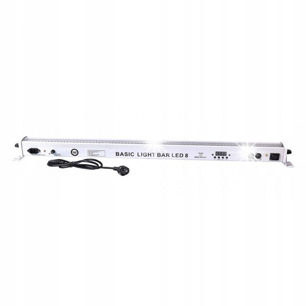 Belka LIGHT4ME Basic Light Bar LED 8 RGB MK II
