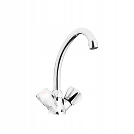 Bateria umywalkowa KFA ARMATURA Standard 302-315-00 Chrom