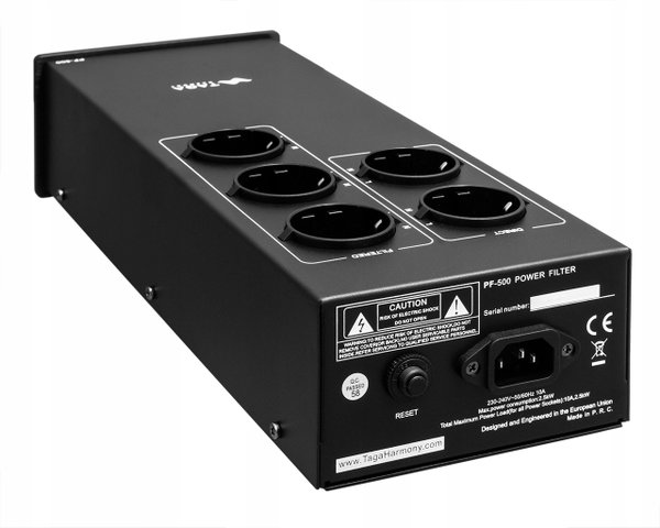 TAGA Harmony PF-500 Filtr Zaslania