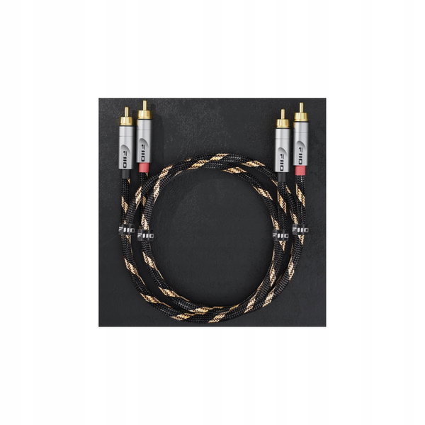 Kabel 2x RCA - 2x RCA FIIO 1.5 m