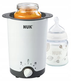 Podgrzewacz do butelek NUK Thermo 3w1