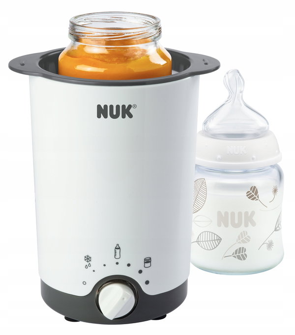 Podgrzewacz do butelek NUK Thermo 3w1