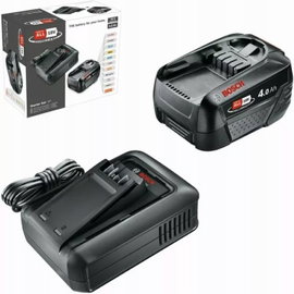 Akumulator BOSCH 1600A031T6 4 Ah 18V + ładowarka