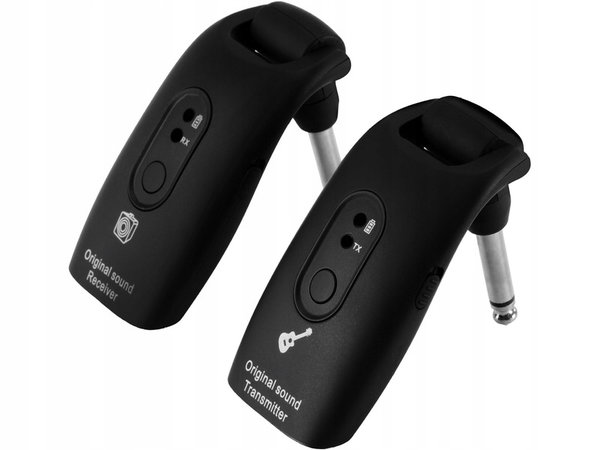 Bezprzewodowy system do gitar MUSICMATE MM-A120 Chordcast