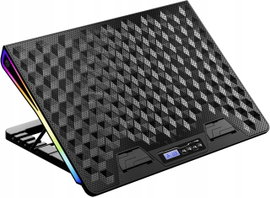 Podstawka chłodząca MAD DOG GCP600 RGB