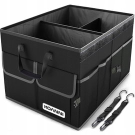 Organizer do bagażnika BLACK&DECKER 577 Czarny