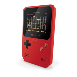 Konsola MY ARCADE Classic Czerwony