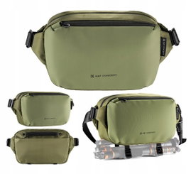 Torba K&F CONCEPT KF13.157V2 Zielony