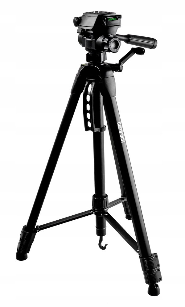 Statyw Camrock TE68 Black - Mobile Kit Udźwig 4KG