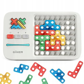 Gra logiczna GIIKER Super Blocks