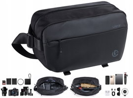 Torba ULANZI PB038 Travel Sling 10l Czarny