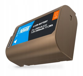 Akumulator NEWELL 2400 mAh do Panasonic DMW-BLK22