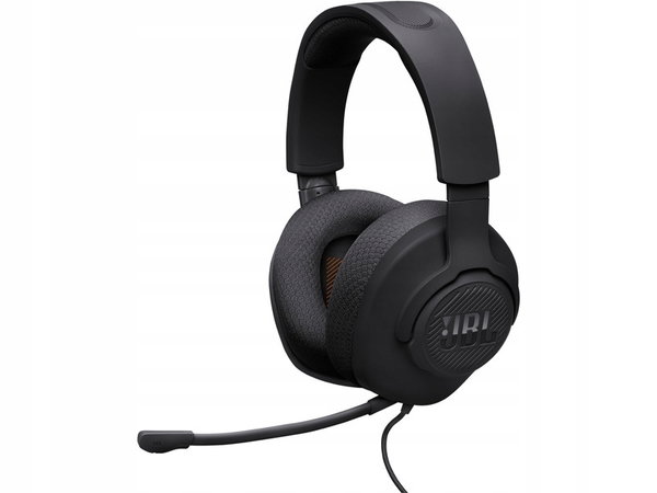 Słuchawki JBL Quantum 100M2 Czarny