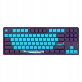 Klawiatura DARK PROJECT DPO87 Night Sky