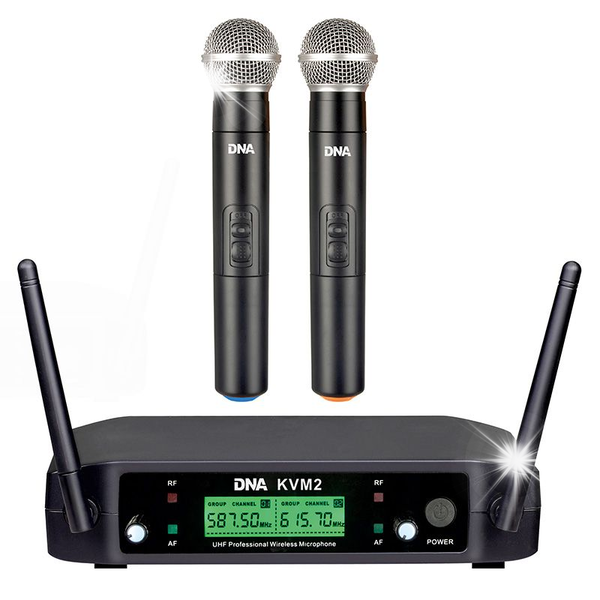 System bezprzewodowy DNA KVM 2