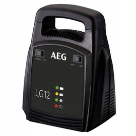 Prostownik AEG LG12 230V 120Ah