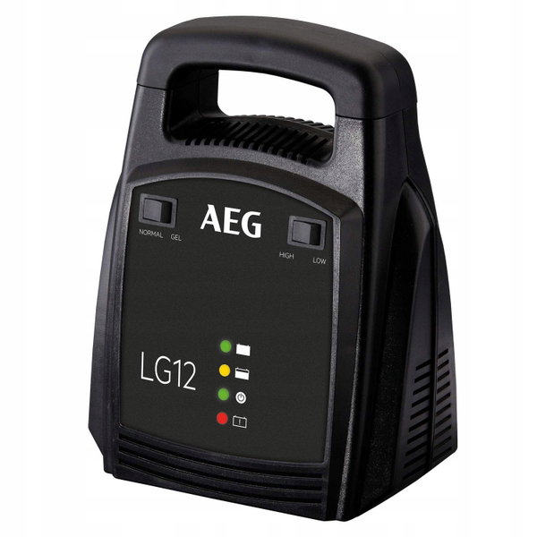 Prostownik AEG LG12 230V 120Ah