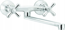 Bateria DEANTE Neo Symetrio BOS 080D Chrom