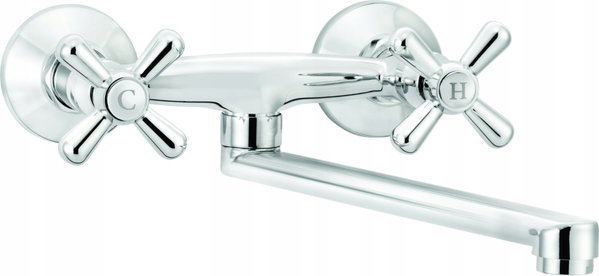 Bateria DEANTE Neo Symetrio BOS 080D Chrom