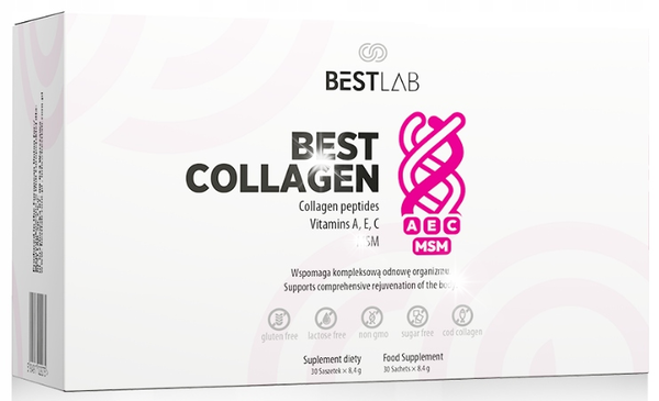 Kolagen BESTLAB BestCollagen (30 saszetek)