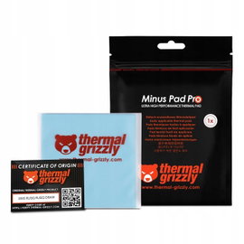 Termopad THERMAL GRIZZLY Minus Pad Pro TG-MP-P-100-100-15