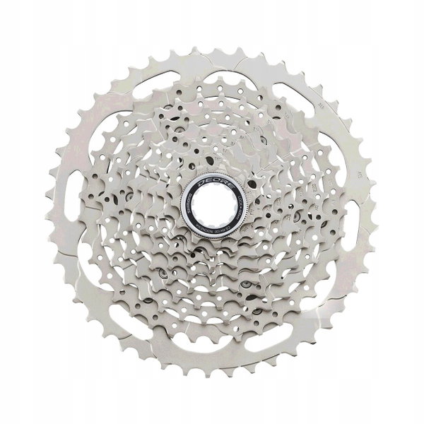 Kaseta rowerowa SHIMANO 10-rzędowa CS-M4100