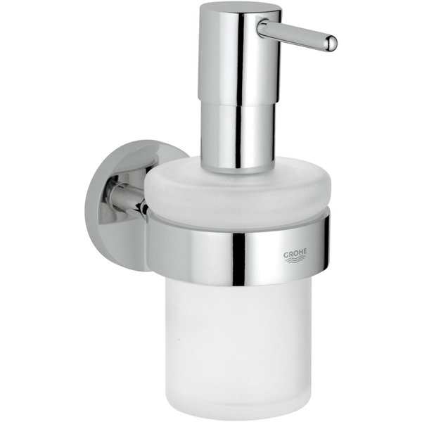 Dozownik do mydła GROHE Essentials 40448001 Chrom