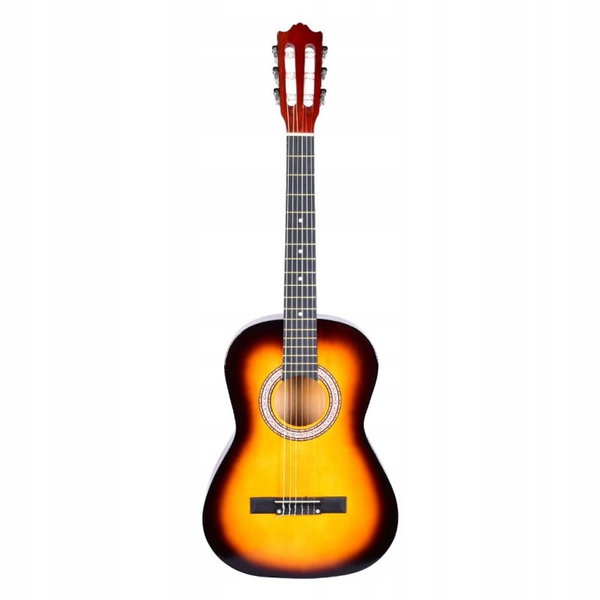Gitara klasyczna NN BD 36 3/4 Sunburst