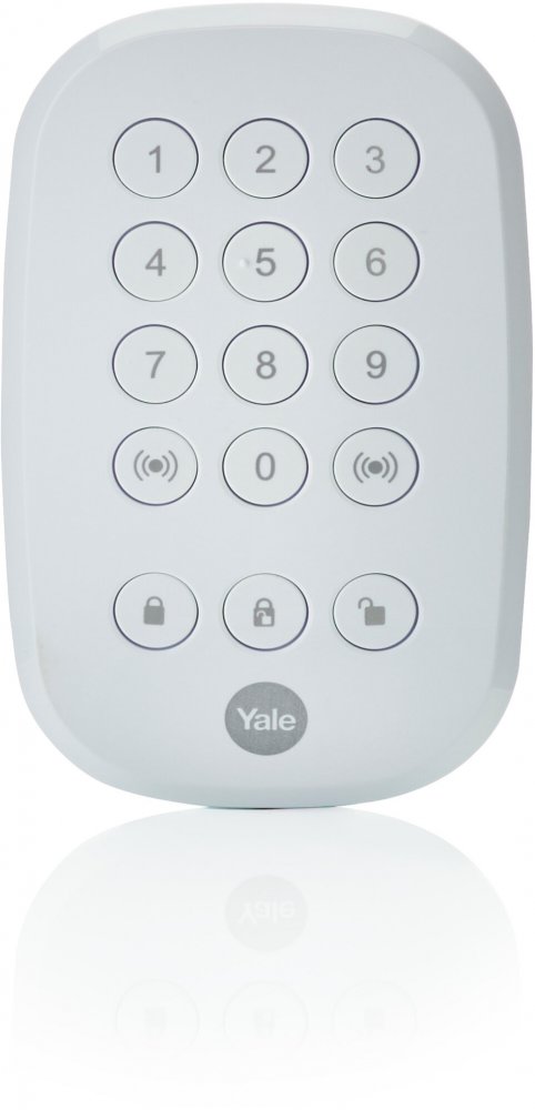 Klawiatura numeryczna YALE Sync AC-KP Wi-Fi