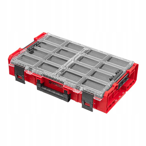 Organizer QBRICK System ONE XL 2.0 MFI Red Ultra HD Custom