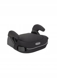 Podstawka samochodowa GRACO Booster Deluxe I-Size Midnight Czarny