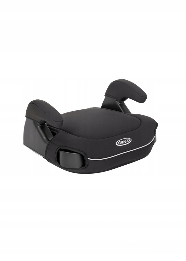 Podstawka samochodowa GRACO Booster Deluxe I-Size Midnight Czarny