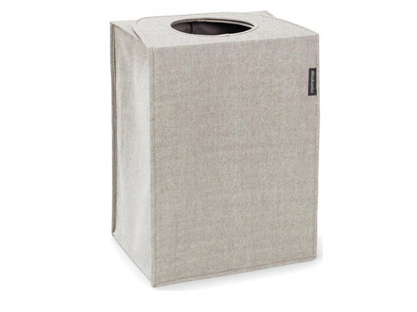 Kosz na bieliznę BRABANTIA 120367 Laundry Bag 55L Szary