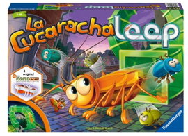 Gra planszowa RAVENSBURGER La Cucaracha Loop
